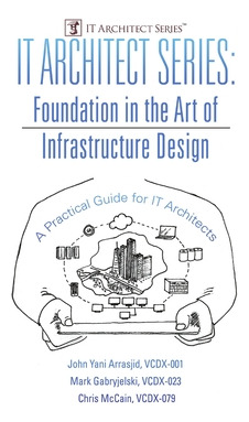 Libro It Architect Series: Foundation In The Art Of Infra...