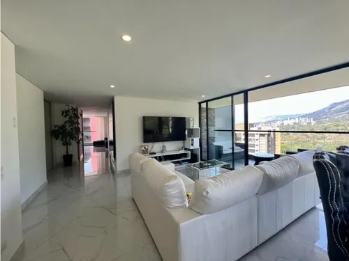 Apartamento Para La Venta En Envigado Loma De Las Brujas
