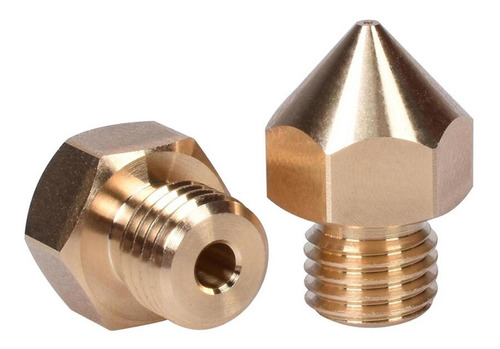 Nozzle Pico Hot End Trianglelab Swiss Mk8 1 75 0 4mm M6 Bra