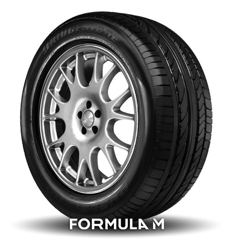 Imagen 1 de 7 de Bridgestone 235/55r17 Dueler Hp Sport