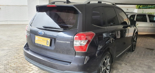 Subaru Forester S 2.0 2016 Revisada Único Dono Revisada