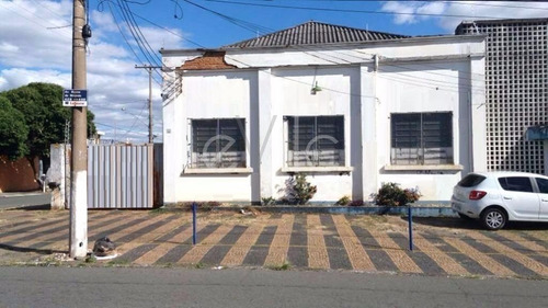 Barracão Para Aluguel Em Vila Industrial - Ba002707
