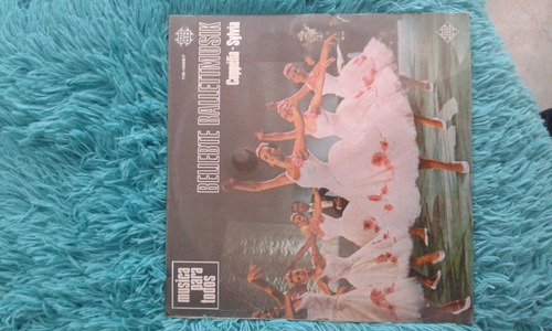 Suite Orquestal Sylvia Y Coppelia