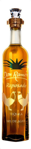 Tequila Don Ramón Punta Diamante Reposado 750ml