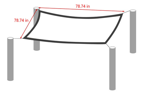 Lonas Transparentes H, Tela Impermeable, Transparente, Uv Y