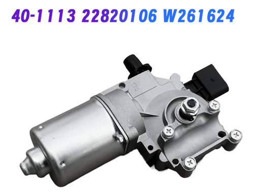 Motor De Limpiaparabrisas Delantero De Coche 40-1113 2282010