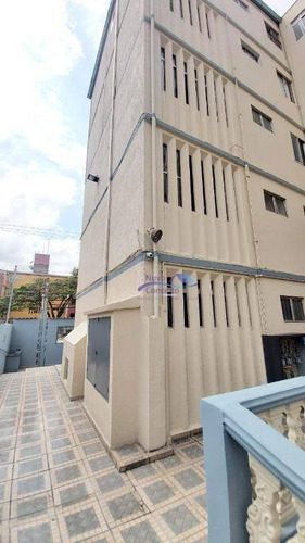 Imagem 5 de 21 de Apartamento Com 2 Dormitórios À Venda, 48 M² Por R$ 179.000,00 - Conjunto Habitacional Padre Manoel Da Nóbrega - São Paulo/sp - Ap0208