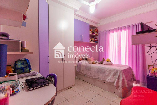 Imagem 5 de 15 de Casa À Venda, 197 M² Por R$ 600.000,00 - Condomínio Campos Do Conde I - Paulínia/sp - Ca1410
