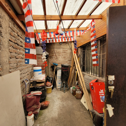 Casa En Jose Manuel Borgoño Comuna De Maipu 4 Dorm 1 Baño
