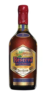 Tequila Reserva De La Familia Anejo 750ml