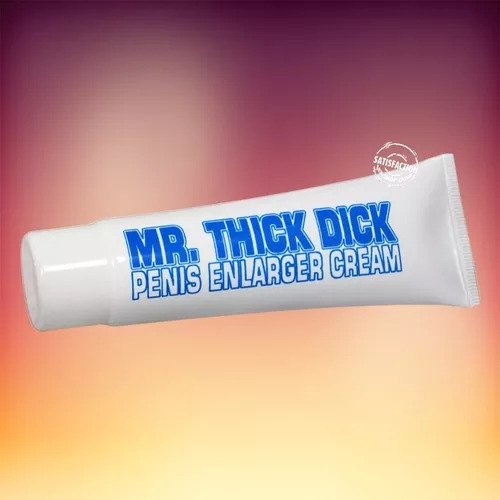 Crema Mr Thick Dick - Desarrollo Viril 