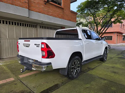 Toyota Hilux 2.8l