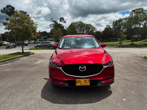 Mazda CX-5 2.0 TOURING 4X2