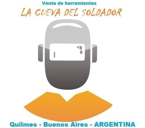 Imagen 9 de 9 de Mig Mag Flux Gas 3en1 Soldadora Inverter 5kg Unica Lacueva