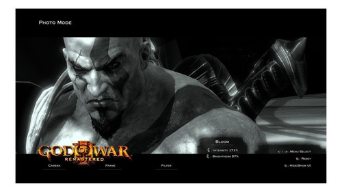Imagen 3 de 5 de God of War III: Remastered Standard Edition SCEA PS4 Digital