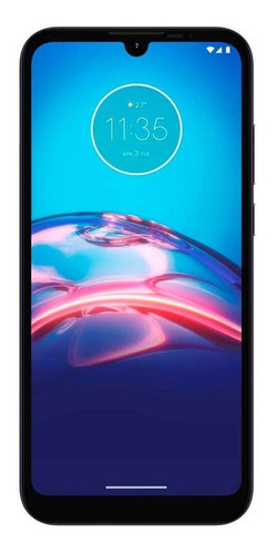  Moto E6i Dual SIM 32 GB  gris metálico 2 GB RAM