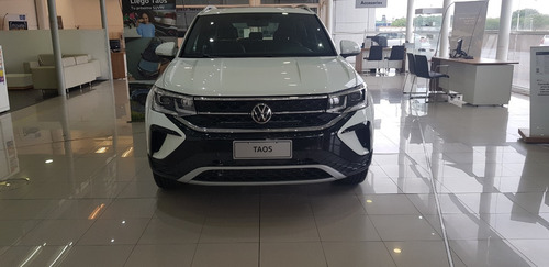 Imagen 13 de 25 de Volkswagen Taos Highline 2022 Pc