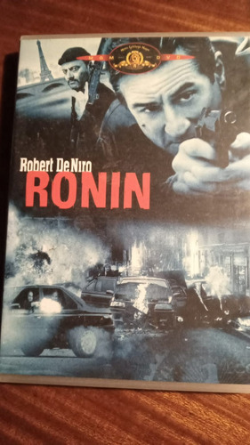 Dvd Original Ronin - De Niro Reno Frankenheimer (om)