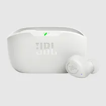 Comprar Auriculares in-ear inalámbricos JBL TWS Wave Buds Tws JBLWBUDS blanco