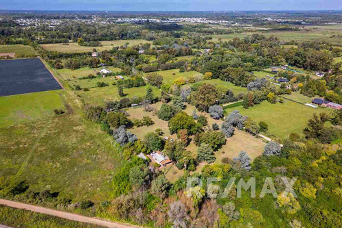 Venta Casa Quinta Chacra Zelaya 1.9ha Pilar