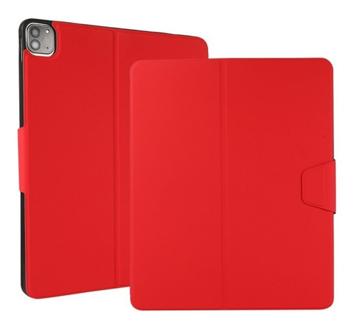 Funda Para iPad Smart Case Con Porta Lapiz Para iPad Pro 11 