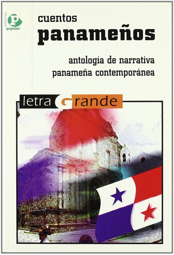 Libro - Cuentos Panameños 