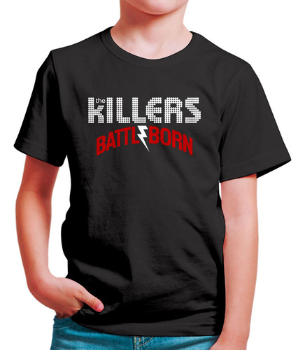 Polo Niño The Killers (d1192 Boleto.store)