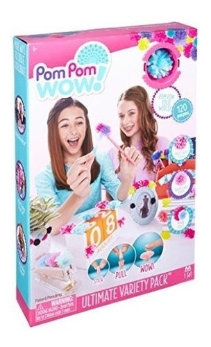 Pom Pom Wow! - Ultimate Variety Pack