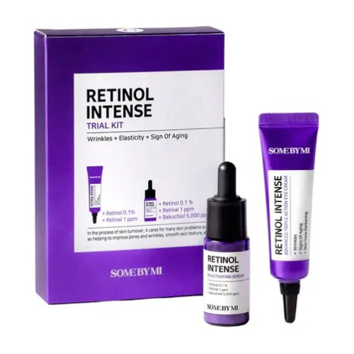 Some By Mi  Retinol Intense Kit - mL a $2750