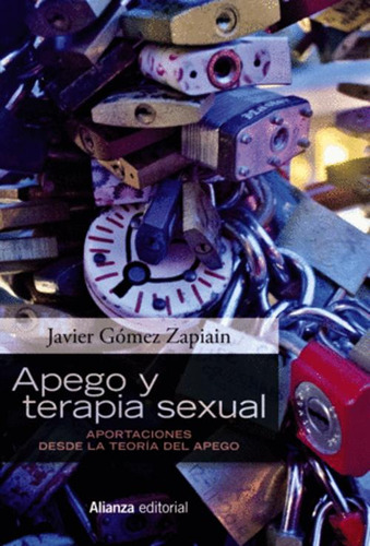 Libro Apego Y Terapia Sexual