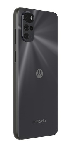 Imagen 5 de 9 de Moto G22 128 GB cosmic black 4 GB RAM