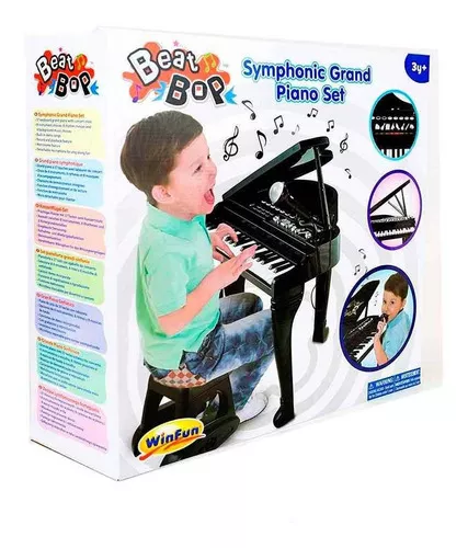 Comprar Piano infantil Winfun