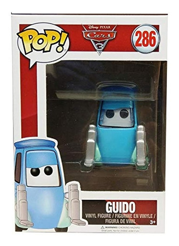 Figuras De Acción - Funko Pop! Disney Pixar Cars 3