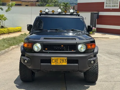 Toyota Fj Cruiser 4.0 V6