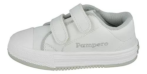 Zapatillas Pampero Blancas |