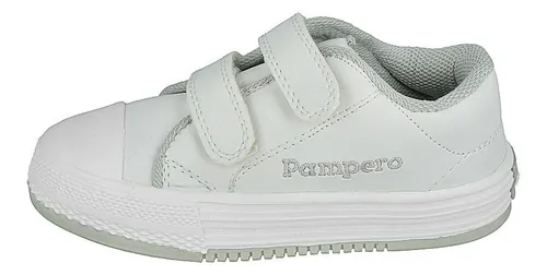 Zapatillas Pampero Blancas |