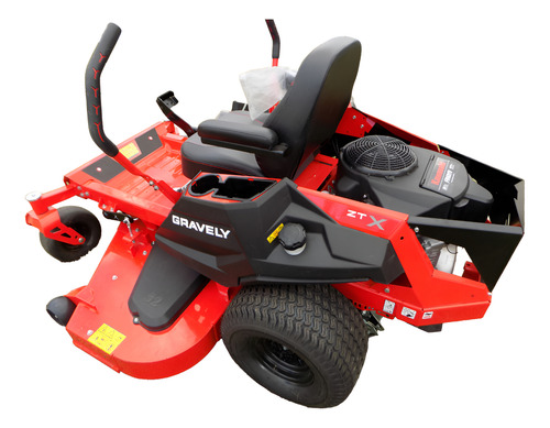Mini Tractor Giro Cero Gravely 52'' Kawasaki Fr691v 918011