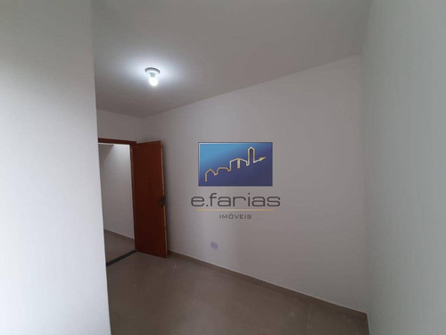 Imagem 17 de 19 de Studio Com 2 Dormitórios À Venda, 38 M² Por R$ 215.000,00 - Itaquera - São Paulo/sp - St0456