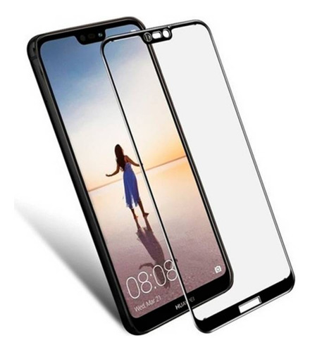 Cristal Templado Protector Compatible Con Huawei Y6 2019