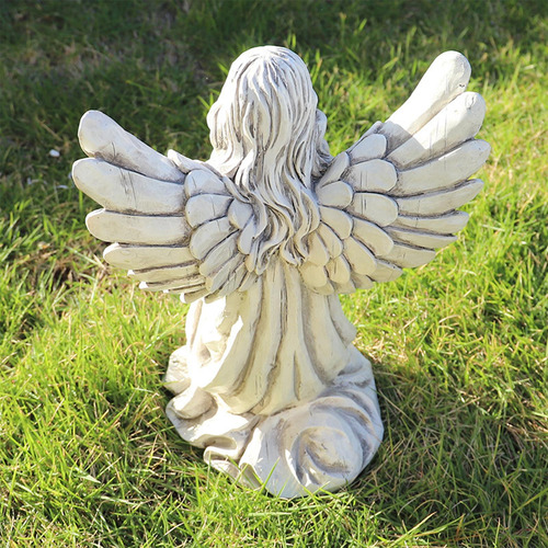 Estatua De Jardín Arte Decorativo Decoración Hada