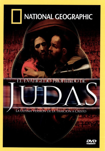 El Evangelio Prohibido De Judas Dvd