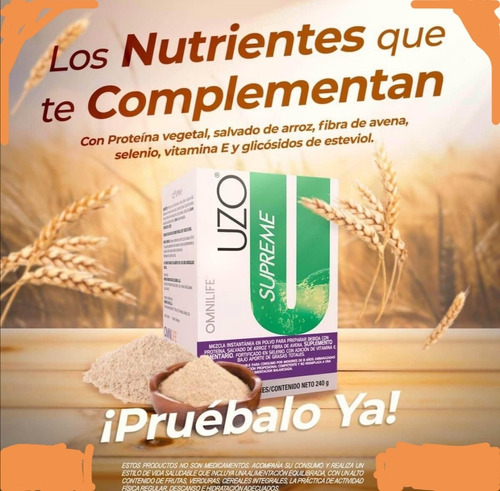 Uzo Supreme Super Oferta 