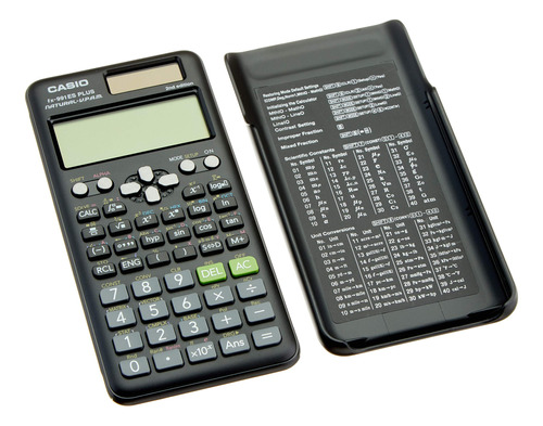 Calculadora Cientifica Casio Solar Fx991 Plus 417 Funciones