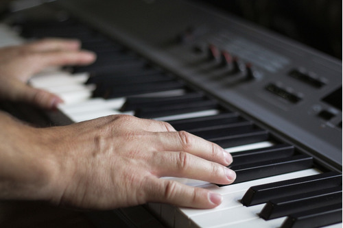 Imagen 3 de 4 de Clases De Guitarra Piano Bajo. En Escobar Y Online