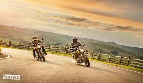 Imagen 20 de 25 de Royal Enfield Meteor 350 0km 2023