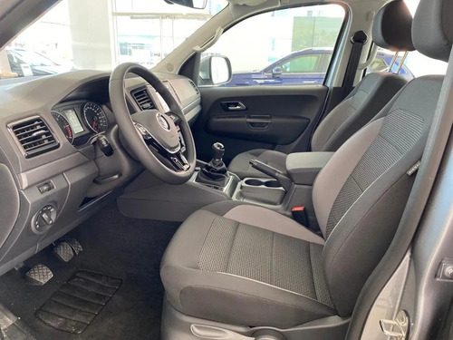 Imagen 22 de 24 de Volkswagen Amarok 2.0 Comfortline 4x2 Manual 180cv 0km Vw 01