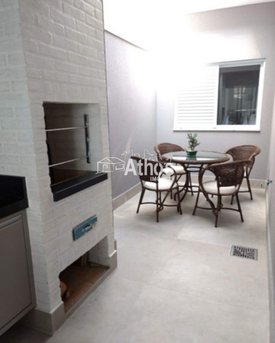 Imagem 3 de 15 de Casa A Venda Montreal Residence - Indaiatuba/sp - Ca04952 - 69951022