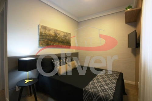 Imagem 12 de 15 de Solatium, Cobertura Duplex, 3 Dormitorios, 2 Vagas De Garagem, Portão, Curitiba, Paraná - Ap00821 - 33542730