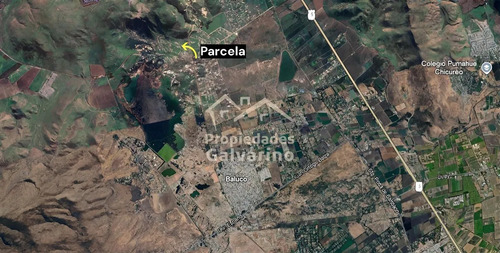 Parcela En Venta En Batuco - Lampa