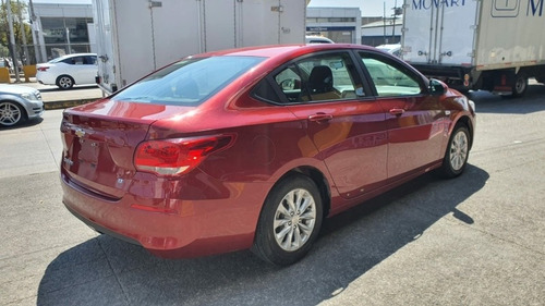 Imagen 7 de 15 de Chevrolet Cavalier 2020 1.5 Lt At
